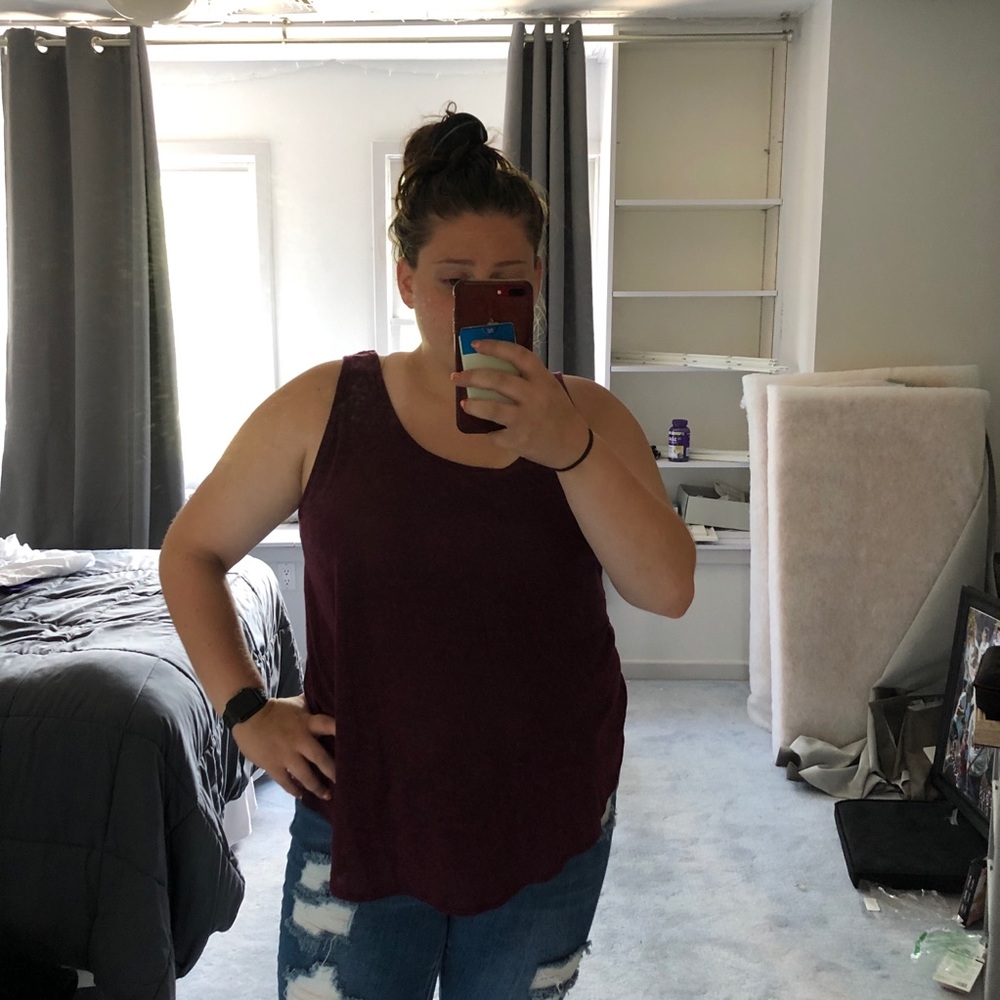 OLD NAVY TANK TOP